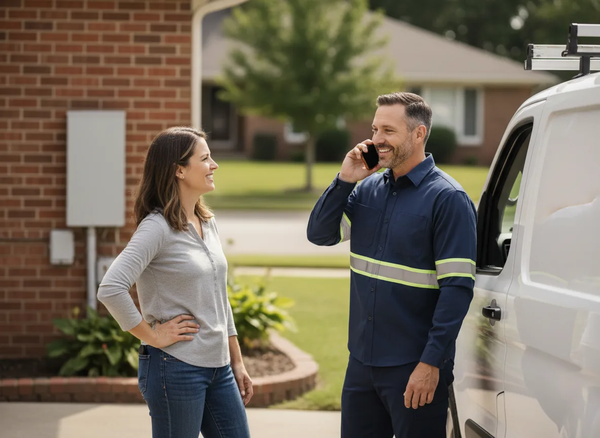 Electrical repair frequently asked questions in Falls Church, VA